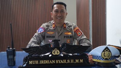 Kecelakaan Tragis di Poros Bombong Bantaeng Sebabkan Seorang Pengendara Tewas Terbakar