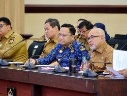 Wabup Bantaeng Hadiri Musrenbang Tematik Penanggulangan Kemiskinan Tingkat Provinsi Sulsel