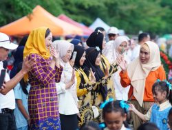 Partisipasi PAUD di Bantaeng Menguat Lewat Karnaval Hardiknas 2026