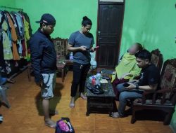 Polisi Bantaeng Tangkap Dua Pembobol Rumah Kosong, Manfaatkan Momen Lebaran