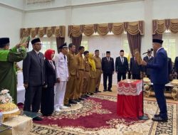 Pemkab Bantaeng Rotasi Sejumlah Pejabat, Dorong Penyegaran dan Kinerja Birokrasi