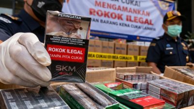 Mengulas Peredaran Rokok Ilegal Tanpa Cukai : Ancaman Nyata Bagi Bantaeng