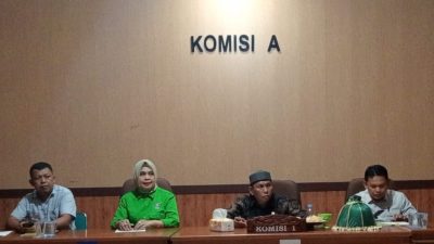 RDP DPRD Bantaeng Soal Polemik Penunjukan RT/RW Dipersoalkan, Aktivis Nilai Tidak Sah