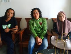 Korban Dugaan Perampasan Tanah di Kayu Loe Adukan Masalah ke LSM TKP