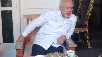 Wabup Klarifikasi Dugaan Perobohan Rumah Dinas Guru : Rehabilitasi untuk Program MBG