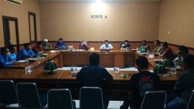 Terbongkar Indikasi Tekanan Pejabat Saat RDP di DPRD Bantaeng Menyoal Dugaan Pelanggaran Perbup dalam Pemilihan RT/RW
