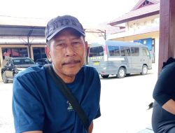 Seorang Pria Laporkan Dugaan Pengancaman dengan Parang ke Polres Bantaeng, Berharap Pelaku Segera Diamankan