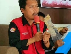Ketua FSPBI Bantaeng Kecam Rencana Pengaktifan Kembali Eks Dirut PDAM