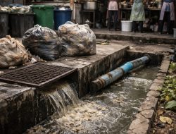 Koordinator MBG Bantaeng Bungkam, Pengelolaan Limbah Patut Dipertanyakan