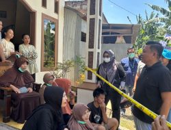 Polres Bantaeng Kawal Ekshumasi Jenazah Aipda Taufik, Hasil Otopsi Menunggu Sebulan