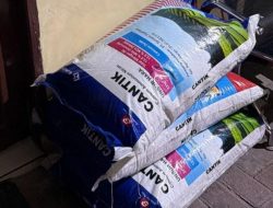 Unit Tipiditer Polres Bantaeng Berhasil Gagalkan Pengangkutan Pupuk Merek Cantik, HNSI : Itu Bahan Bom Ikan!