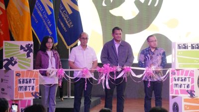 Kolaborasi Kreatif Bantaeng–Universitas Ciputra: MoU Desa Kreatif Diluncurkan di Kasat Mata 2026