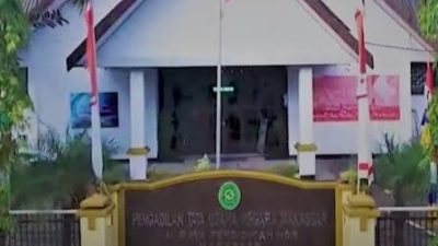 SK Bupati Bantaeng Digugat ke PTUN Makassar, Riswan Abadi Uji Batas Kewenangan dalam Mutasi ASN