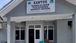 Benahi Tata Kelola PDAM, Bupati Bantaeng Bentuk Tim Penyusun Perbup Pengadaan Barang dan Jasa