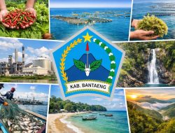 Data BPS 2024 Ungkap Potensi Besar, Saatnya Bantaeng Bangkit Bersama
