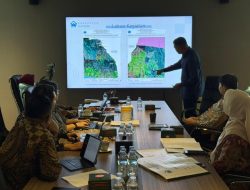 Bupati Bantaeng Paparkan Program Strategis di Bappenas, Fokus Irigasi dan Layanan RS