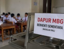 Sejumlah Dapur Program MBG di Bantaeng Terhenti, Koordinator Enggan Beri Klarifikasi