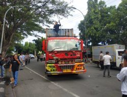 Aksi Jilid VI, Aliansi Demokrasi Bantaeng Dukung Desak Bupati Nonaktifkan Dirut PDAM