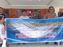 Aktivis Lintas Elemen Soroti Polemik PDAM Bantaeng, Tekankan Transparansi dan Proses Hukum