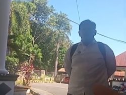 Terungkap Kejanggalan Jelang RDP, Lokasi Pembongkaran Rumah Dinas Guru SD Inpres Panjang