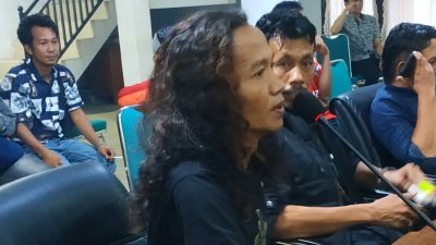 Ketua LSM TKP Tegaskan Pemkab Wajib Pro Rakyat, Desak Pidana Kasus Pengerusakan Aset Rumdis SD Inpres Panjang