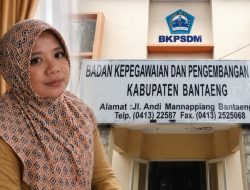 Polemik Sanksi ASN Bantaeng, BKPSDM Tegaskan Proses Sesuai Aturan, Kartini Karim : Tak Menjawab Substansi