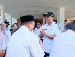 Pemkab Bantaeng Gelar Apel Gabungan dan Halal Bi Halal Usai Idhul Fitri 1447 Hijriah