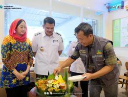 Bupati Bantaeng Hadiri Grand Launching YOTTA, Dorong Pertumbuhan UMKM dan Ekonomi Kreatif