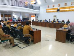 Dinamika Politik Bantaeng Menyeruak, Isu Pengganti Wakil Bupati Muncul Pasca RDP DPRD