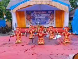 SMPN 2 Tompobulu Juara 1 Lomba Tari Kreasi PENTAS Seni 2026