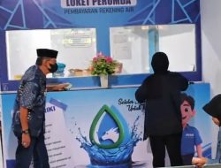 Pelayanan PDAM Bantaeng Tetap Normal di Tengah Aksi Penolakan Direktur