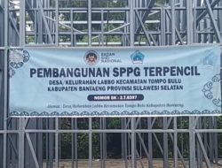 Kasus Dugaan Pengerusakan Aset SD Inpres Panjang Bergulir, Kejari Bantaeng Periksa Saksi