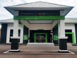 Kejari Bantaeng Tempuh Upaya Hukum Kasus Dana Desa Mantan Camat Tompobulu yang Diputus Lepas