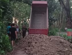 Pemuda Blokir Akses TPA di Bantaeng Tagih Janji Relokasi yang Belum Direalisasikan