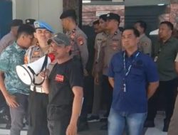 Demo KPMB Kepung ATR/BPN Bantaeng, Soroti Sertifikat Ganda dan Tuntut Ganti Rugi