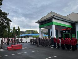Kejari Bantaeng Gelar Upacara HUT ke-75 PERSAJA, Tekankan Integritas Penegakan Hukum