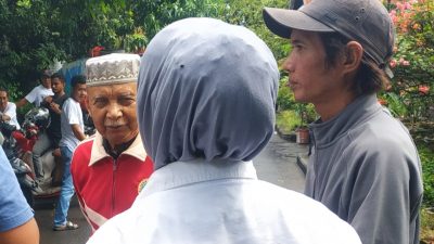 Ketua GPPM Bantaeng : Saya Akan Fasilitasi Karyawan PDAM dengan Bupati