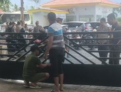 Kantor ATR/BPN Bantaeng Disegel, Warga Tuntut Ganti Rugi Sertifikat Diduga Bermasalah