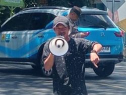 Jenlap Aliansi PDAM Bantaeng Desak Pencopotan Pejabat PDAM