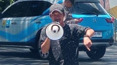 Jenlap Aliansi PDAM Bantaeng Desak Pencopotan Pejabat PDAM