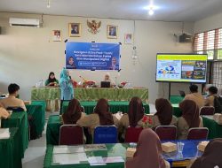 Lawan Manipulasi Digital, Mahasiswa Ilmu Komunikasi UINAM Gelar Workshop Literasi Media