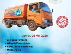 Karyawan PDAM Tirta Eremerasa Tetap Layani Warga di Tengah Konflik Internal