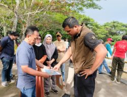 Pengerukan Cekdam Balang Sikuyu Diharapkan Cegah Banjir di Bantaeng