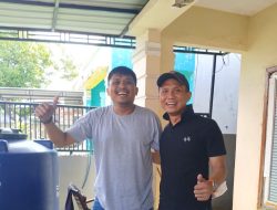 Konflik Internal Tak Pengaruhi Pelayanan Air, Apresiasi Warga Bantaeng Mulai Mengalir