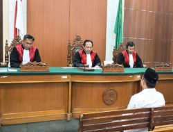 JPU Tuntut 2 Tahun dan Uang Pengganti, Mantan Camat Tompobulu Justru Divonis Bebas Kasus Dugaan Korupsi Dana Desa