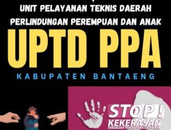 UPT PPA Bantaeng Perkuat Layanan Pendampingan Korban Kekerasan Perempuan dan Anak