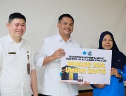 Forum Komunikasi Bersama RSUD Prof. Anwar Makkatutu, Bupati Bantaeng : Komitmen Peningkatan Pelayanan