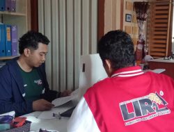 Pemuda LIRA Bantaeng Resmi Laporkan Dugaan Perobohan Rumdis SD Inpres Panjang ke Polisi dan Kejaksaan