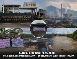Bantaeng di Persimpangan : Krisis Smelter PT Huadi Picu Ancaman Ekonomi dan Lingkungan