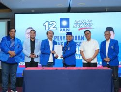 PAN Bantaeng Resmi Bentuk Kepengurusan Baru, Siap Konsolidasi dan Pertahankan Kursi